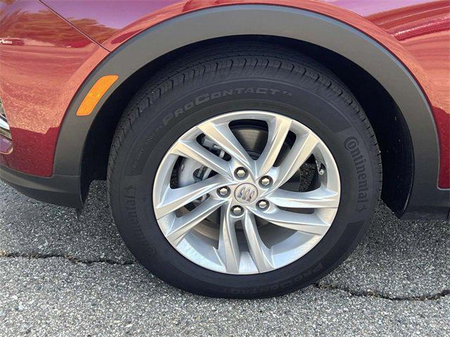 used 2024 Buick Envista car, priced at $23,542