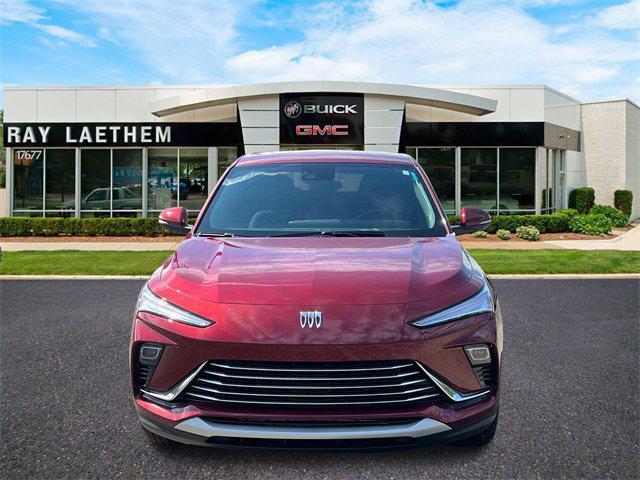 used 2024 Buick Envista car, priced at $23,542