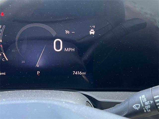 used 2024 Buick Envista car, priced at $23,542