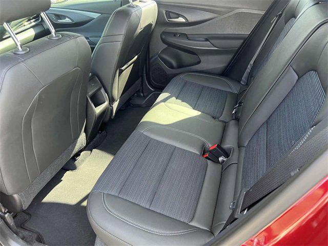 used 2024 Buick Envista car, priced at $23,542