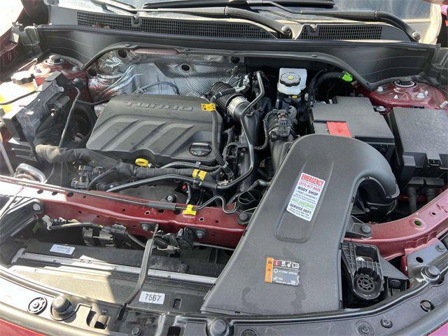 used 2024 Buick Envista car, priced at $23,542