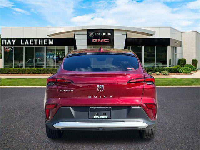 used 2024 Buick Envista car, priced at $23,542