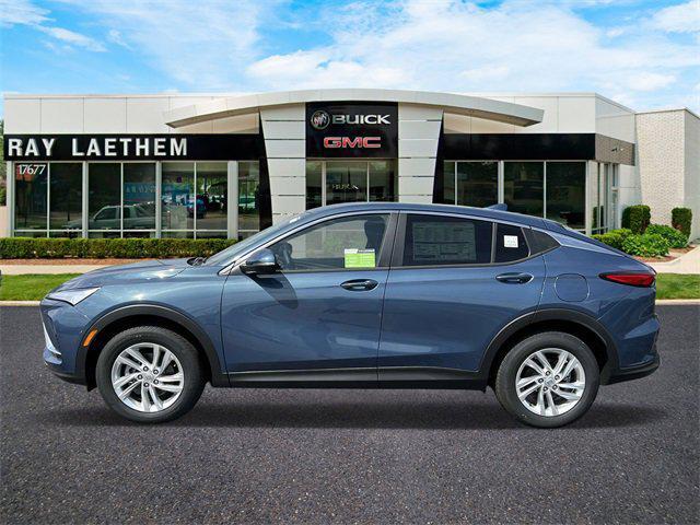 new 2025 Buick Envista car, priced at $25,149