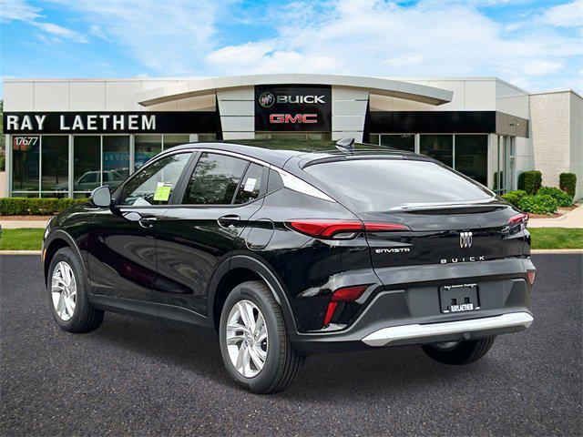 new 2026 Buick Envista car, priced at $28,675