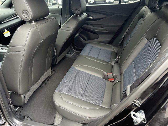 new 2026 Buick Envista car, priced at $28,675