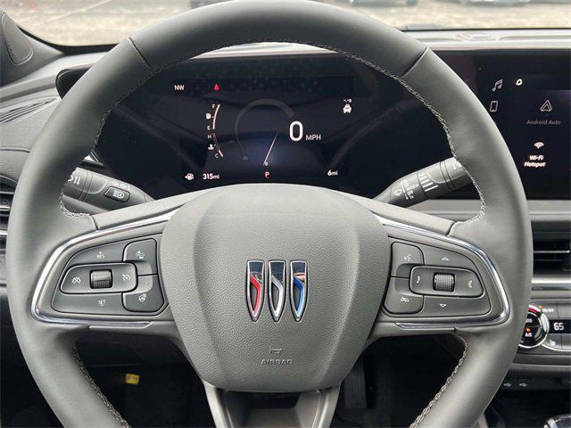 new 2026 Buick Envista car, priced at $28,675