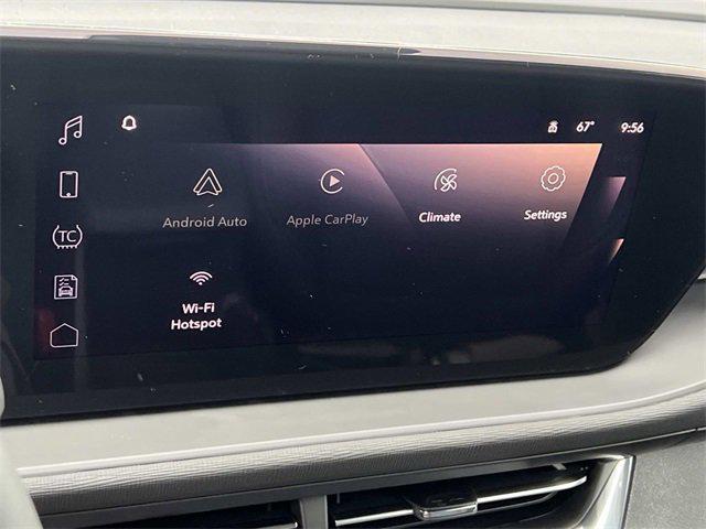 new 2026 Buick Envista car, priced at $28,675