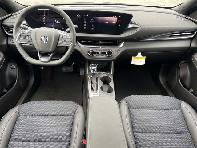 new 2026 Buick Envista car, priced at $28,675