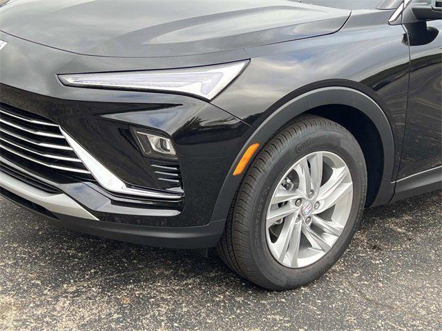 new 2026 Buick Envista car, priced at $28,675
