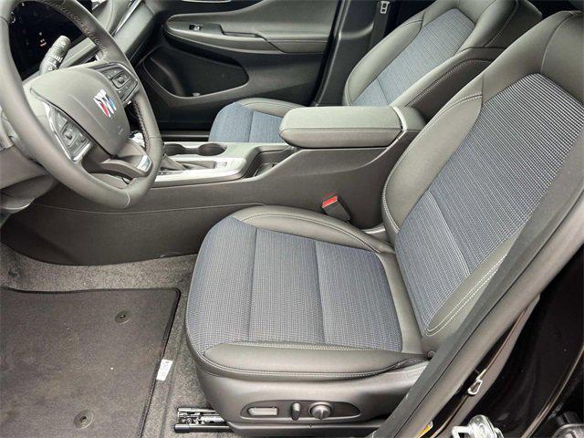 new 2026 Buick Envista car, priced at $28,675