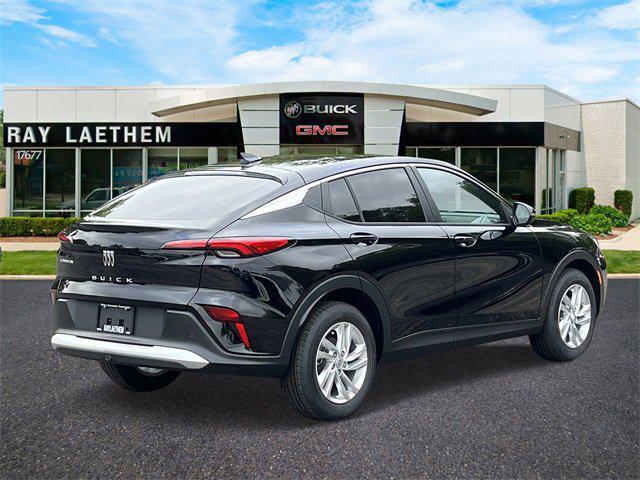 new 2026 Buick Envista car, priced at $28,675