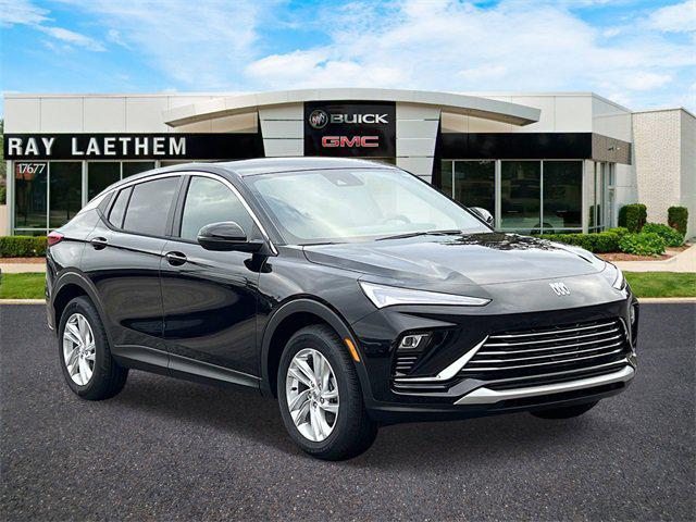 new 2026 Buick Envista car, priced at $28,675