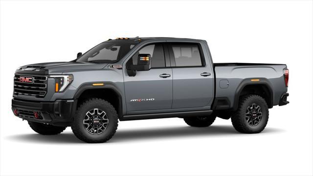 new 2025 GMC Sierra 2500 car, priced at $86,809