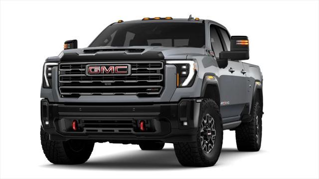 new 2025 GMC Sierra 2500 car, priced at $86,809