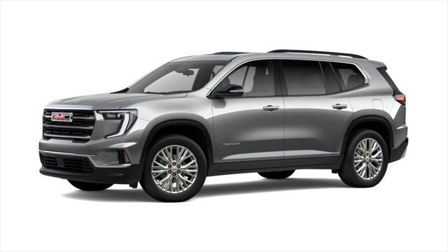 new 2025 GMC Acadia car, priced at $48,878