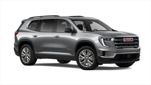 new 2025 GMC Acadia car, priced at $48,878