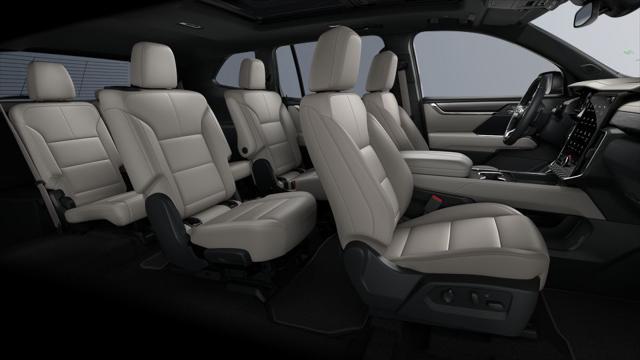 new 2025 GMC Acadia car, priced at $48,878