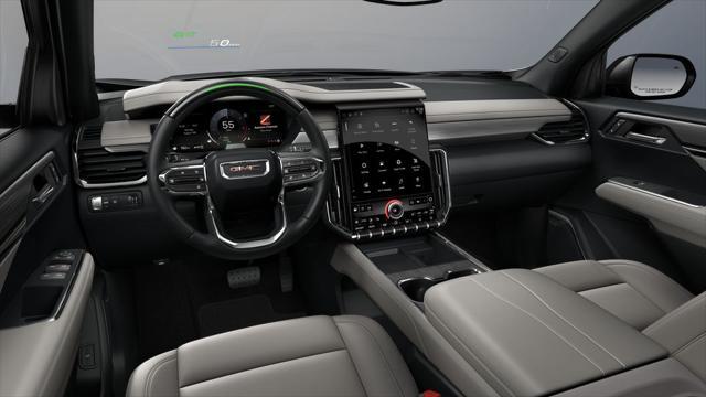 new 2025 GMC Acadia car, priced at $48,878