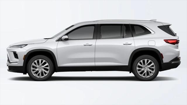 new 2025 Buick Enclave car, priced at $46,395