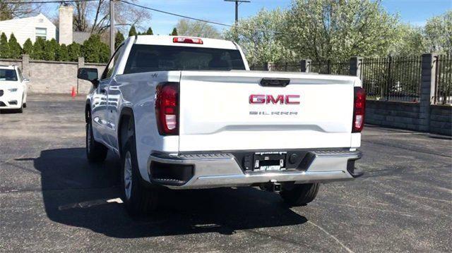 new 2024 GMC Sierra 1500 car, priced at $39,955