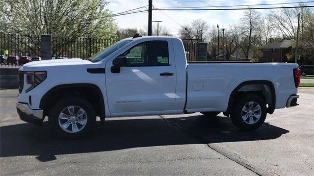 new 2024 GMC Sierra 1500 car, priced at $39,955