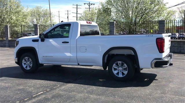 new 2024 GMC Sierra 1500 car, priced at $39,955