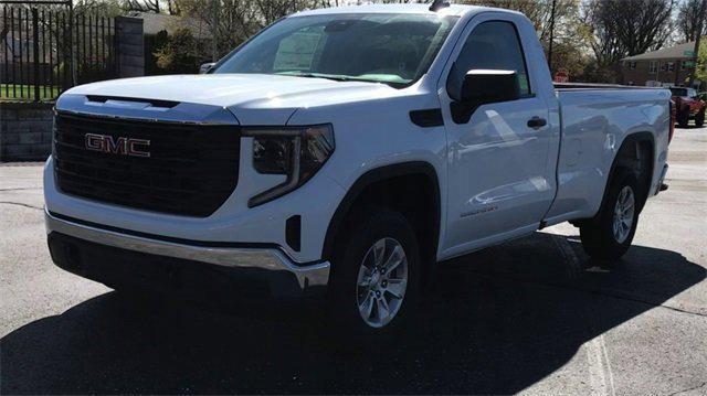 new 2024 GMC Sierra 1500 car, priced at $39,955