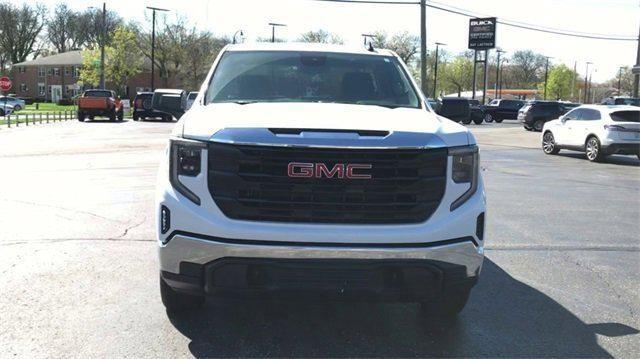 new 2024 GMC Sierra 1500 car, priced at $39,955