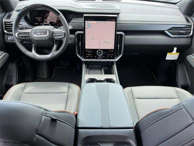 new 2026 GMC Acadia car, priced at $57,865