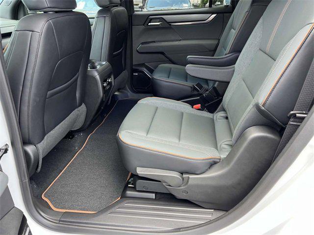 new 2026 GMC Acadia car, priced at $57,865