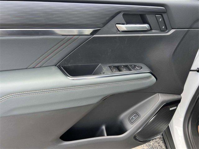 new 2026 GMC Acadia car, priced at $57,865