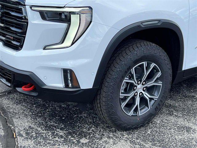 new 2026 GMC Acadia car, priced at $57,865