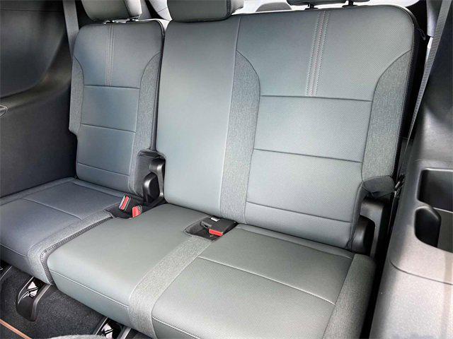 new 2026 GMC Acadia car, priced at $57,865