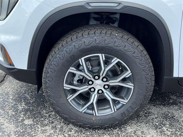 new 2026 GMC Acadia car, priced at $57,865