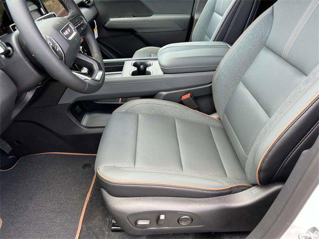 new 2026 GMC Acadia car, priced at $57,865