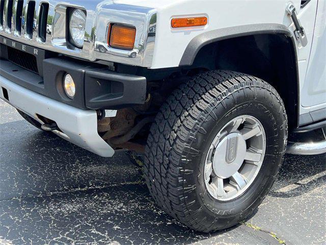 used 2008 Hummer H2 car, priced at $20,000