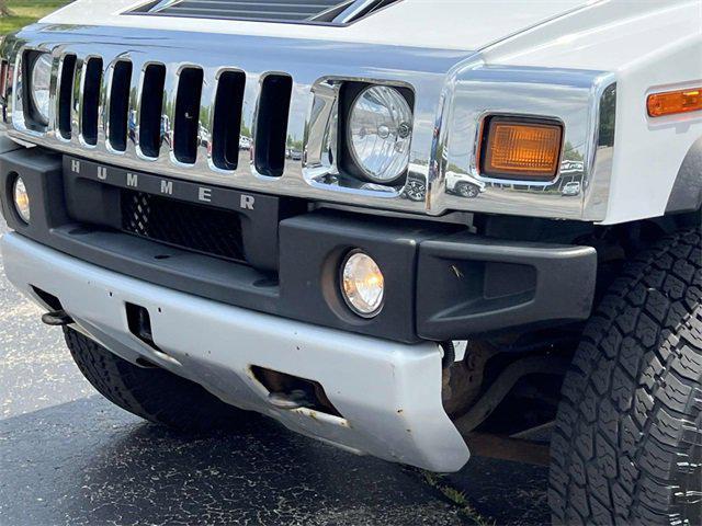 used 2008 Hummer H2 car, priced at $20,000