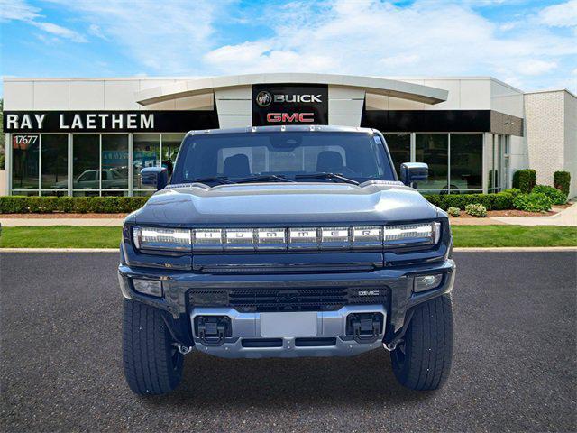 new 2026 GMC HUMMER EV Pickup car, priced at $99,590