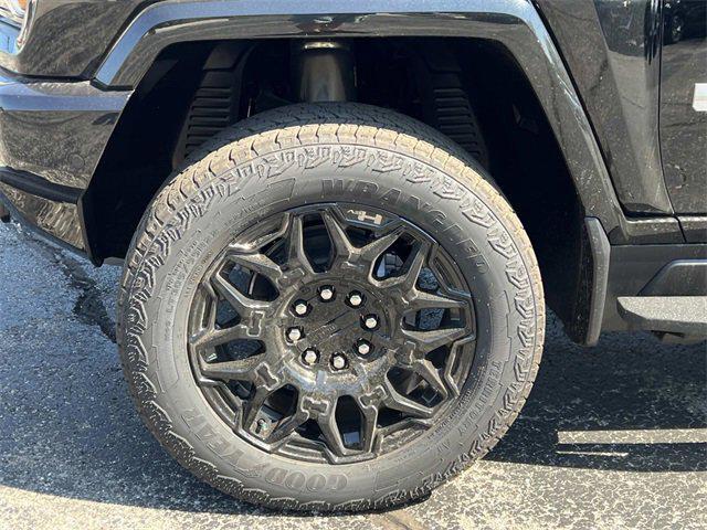 new 2026 GMC HUMMER EV Pickup car, priced at $99,590