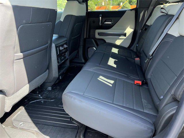 new 2026 GMC HUMMER EV Pickup car, priced at $99,590