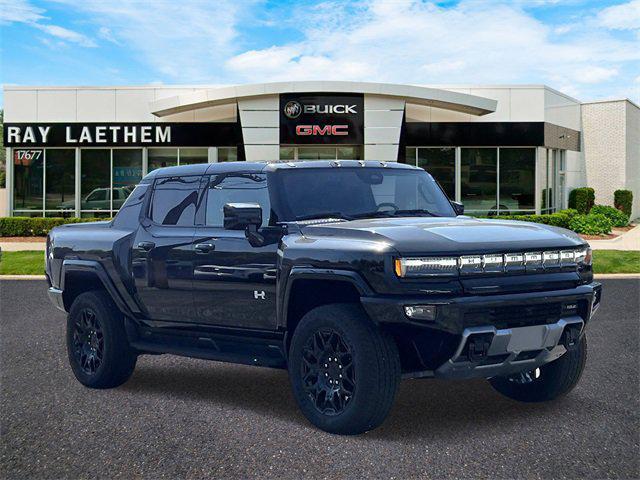 new 2026 GMC HUMMER EV Pickup car, priced at $99,590