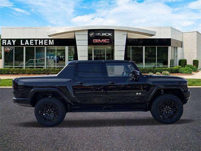 new 2026 GMC HUMMER EV Pickup car, priced at $99,590
