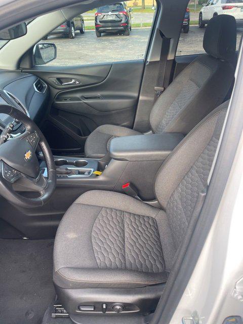 used 2021 Chevrolet Equinox car, priced at $20,099