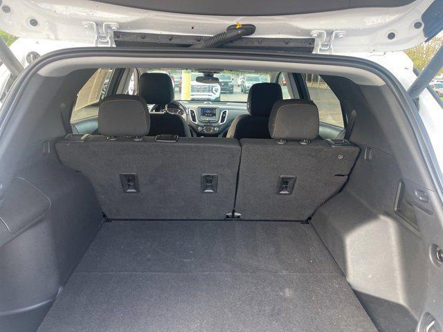 used 2021 Chevrolet Equinox car, priced at $20,099