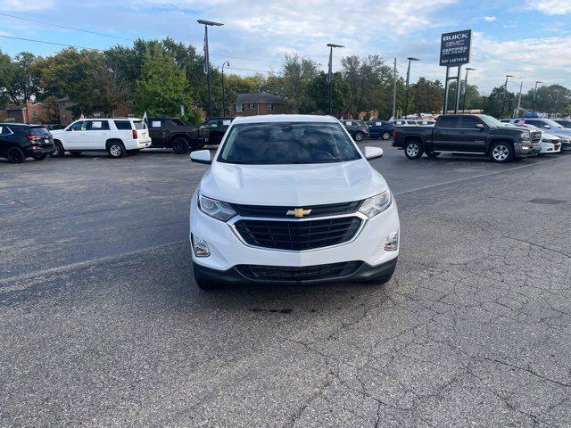 used 2021 Chevrolet Equinox car, priced at $20,099