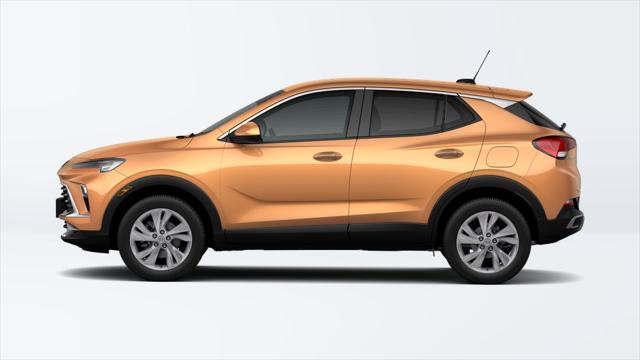 new 2025 Buick Encore GX car, priced at $25,393