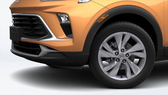 new 2025 Buick Encore GX car, priced at $26,143