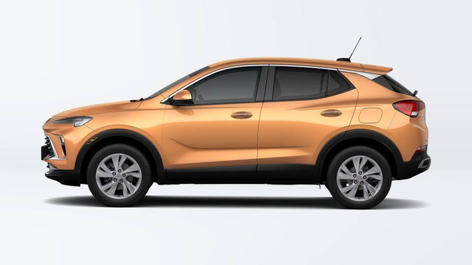 new 2025 Buick Encore GX car, priced at $26,143