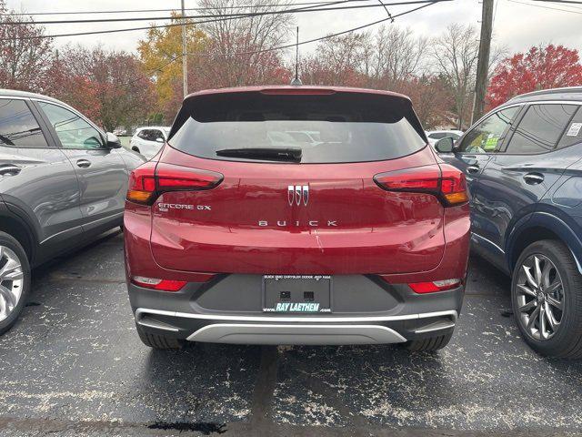 new 2025 Buick Encore GX car, priced at $31,380