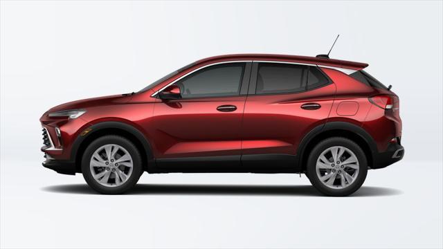 new 2025 Buick Encore GX car, priced at $31,380